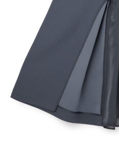 ICB L 【先行予約】FluidBackSatin シアーコンビジレ