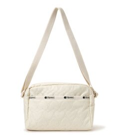 LeSportsac DANIELLA CROSSBODY/エクリュハートデボス