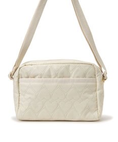 LeSportsac DANIELLA CROSSBODY/エクリュハートデボス