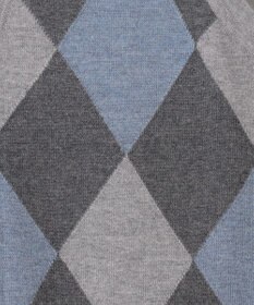 GOTAIRIKU 【家庭洗濯可能】イタリア糸 ハイゲージ ベスト