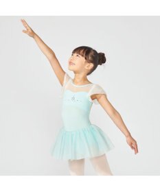 Chacott スカート付レオタード