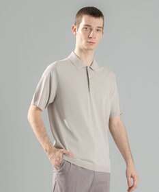 JOSEPH HOMME 【WEB限定カラーあり】【洗える/ストレッチ】リュクスレーヨン　ポロニット