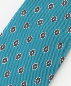 J.PRESS MEN 【VINTAGE JACQUARD COLLECTION】小紋柄 ネクタイ