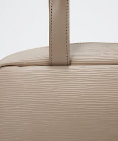 TOPKAPI 【Breath TOPKAPI】RIPPLE リプル ワイド ボストンバッグ チャーム付き