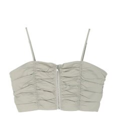 Green Parks ・ＥＬＥＮＣＡＲＥ　ＤＵＥ　シャーリングビスチェ