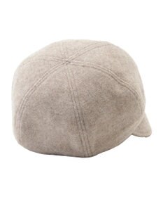 MOONBAT FURLA(フルラ)ツイード キャスケット UVカット サイズ調整 手洗い可能 日本製