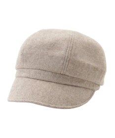 MOONBAT FURLA(フルラ)ツイード キャスケット UVカット サイズ調整 手洗い可能 日本製