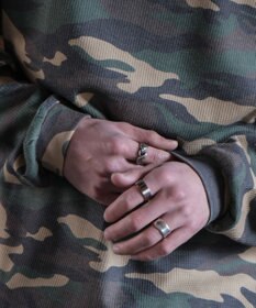 WEGO ワッフルパターンT（LS）