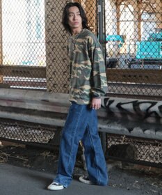 WEGO ワッフルパターンT（LS）