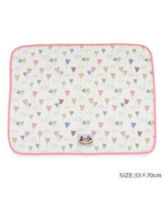 PET PARADISE ディズニー ミッキーマウス キルトブランケット 《風船柄》