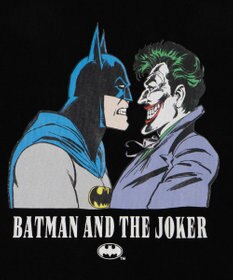 WEGO 【ユニセックス着用ITEM】別注BATMAN＆THE　JOKER　T（S）