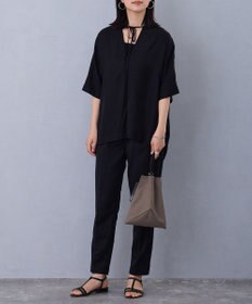 MioFIRANO CN-01 truss_hand bag コットン 綿麻キャンパー はっ水　MIOF. ミオフ