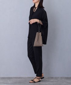 MioFIRANO CN-01 truss_hand bag コットン 綿麻キャンパー はっ水　MIOF. ミオフ