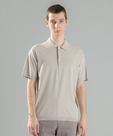 JOSEPH HOMME 【WEB限定カラーあり】【洗える/ストレッチ】リュクスレーヨン　ポロニット