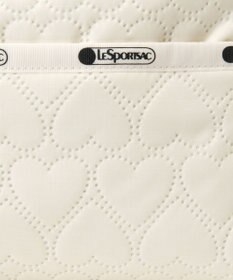 LeSportsac DANIELLA CROSSBODY/エクリュハートデボス