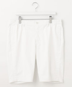 23区GOLF 【MEN/キングサイズ】【防透/撥水ストレッチ】スケトラドビー ハーフパンツ