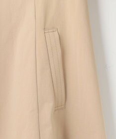 TOCCA 【洗える】TORCH 襟付きコート