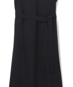 23区 L 【吸水速乾/UVカット/接触冷感/洗える】ストレッチジョーゼット ワンピース