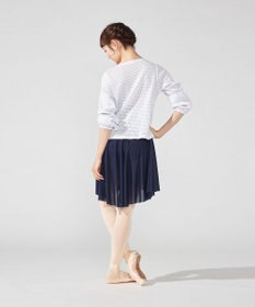 Chacott メッシュニットジャケット