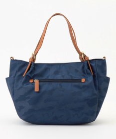 LA BAGAGERIE シャドージャカード 2WAYミニトートバッグ