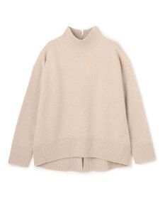 UNFILO カシミヤブレンド ハイネックニット