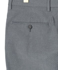 J.PRESS MEN 【ストレッチ / 洗える】ハイパワーシャンブレードビー パンツ