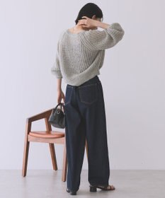 AMERICAN HOLIC カーブデニム