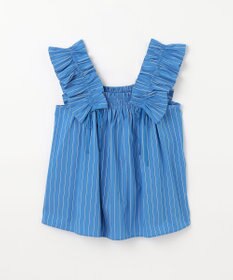 GRACE CONTINENTAL ショルダーフリルトップ