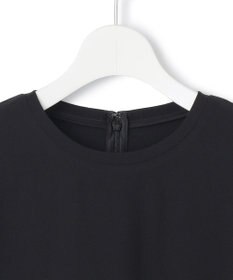 23区 L 【吸水速乾/UVカット/接触冷感/洗える】ストレッチジョーゼット ワンピース