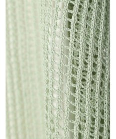 Green Parks ＳＥＴ２点　透かしカーデ＋キャミソール