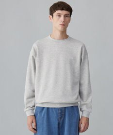 UNFILO MENS 【男女兼用】グラフィックプリント スウェットTEE [24年秋冬商品]