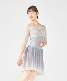 Chacott ６分袖レオタード