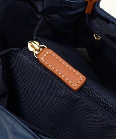 LA BAGAGERIE シャドージャカード 2WAYミニトートバッグ