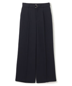 BEIGE， 【洗える・Precious 4月号掲載】JASMINE / ベルト付きワイドストレートパンツ