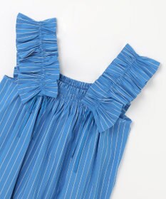 GRACE CONTINENTAL ショルダーフリルトップ