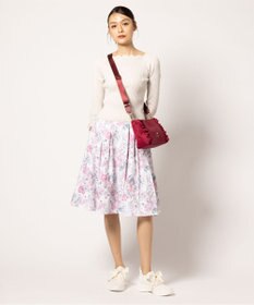 TOCCA 【消臭】BOUQUET OF PINK スカート