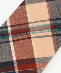 J.PRESS MEN マドラスチェック ネクタイ