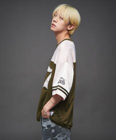 WEGO 【ユニセックス着用ITEM】ナンバリングホッケーT（SS）