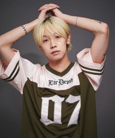 WEGO 【ユニセックス着用ITEM】ナンバリングホッケーT（SS）