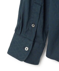 JOSEPH HOMME オーナメントジャガードストレッチ　レギュラーカラーシャツ