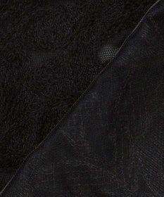 23区 【GOLD LABEL】チュールヘアリーエンブロイダリー ブラウス
