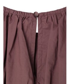 Green Parks ・ＥＬＥＮＣＡＲＥ　ＤＵＥ　ティアードノースリチュニック