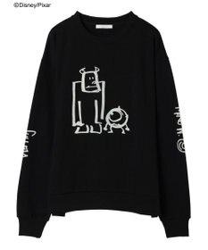 Green Parks モンスターズ・インク／裏毛プルオーバー