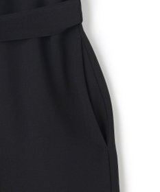 23区 L 【吸水速乾/UVカット/接触冷感/洗える】ストレッチジョーゼット ワンピース