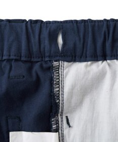 MIKI HOUSE HOT BISCUITS 【80-130cm】 ストレッチ素材 10分丈パンツ