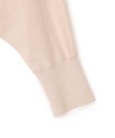 23区 【洗える】コンフォートストレッチ ドルマン ニット