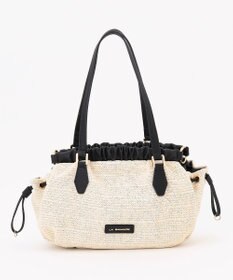 LA BAGAGERIE シャーリング2WAYサマーバッグ　mini