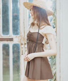 San-ai Resort（三愛水着楽園） 【SALE】Aライン水着　9M【San-ai Resort（サンアイリゾート）】