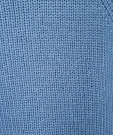 earth music&ecology ＢＩＧカラージップカーディガン