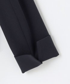 J.PRESS LADIES L 【洗える】T/Rアルガンシルク テーラード ジャケット